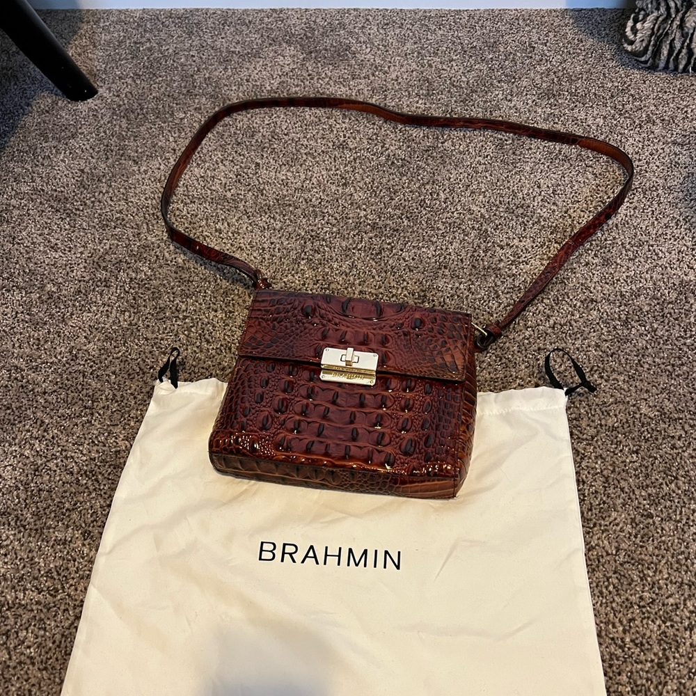 Brahmin Crossbody Purse